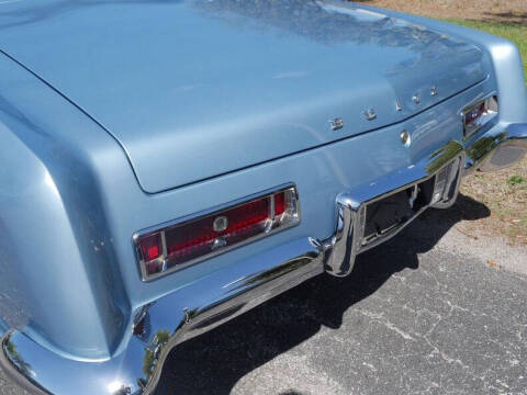 1963 Buick Riviera