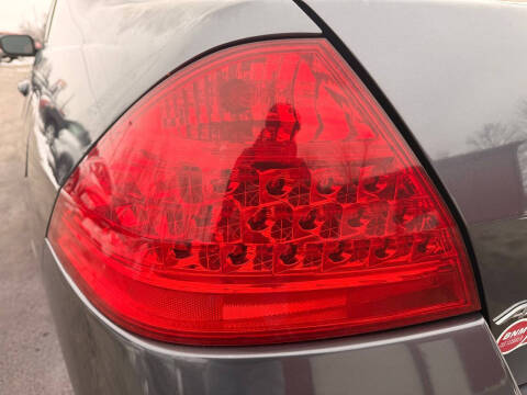 2007 Honda Accord Special Edition