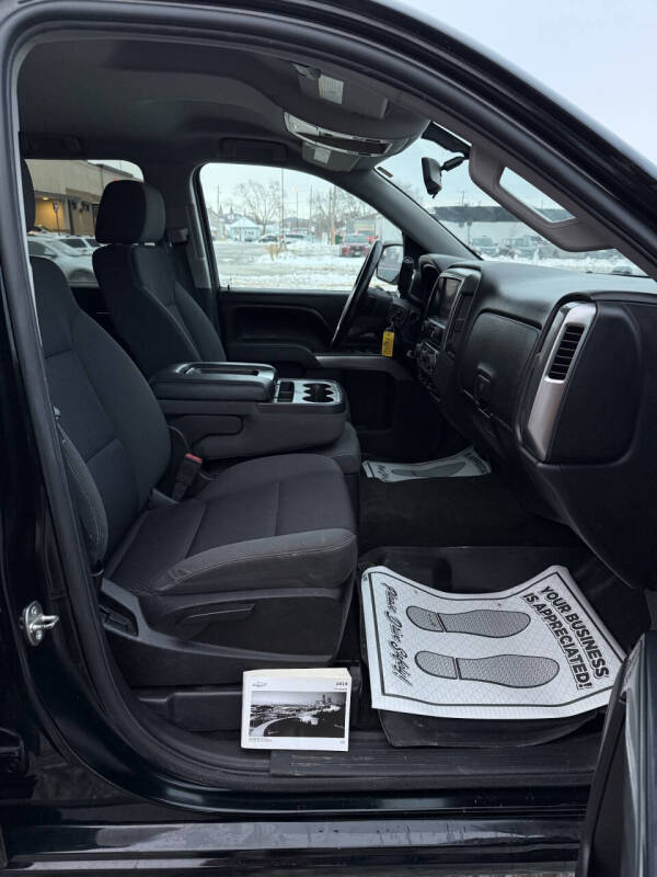 2014 Chevrolet Silverado 1500 LT