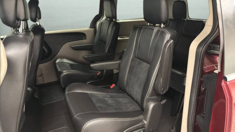 2018 Dodge Grand Caravan SXT