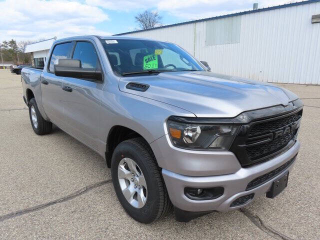 2023 RAM 1500 Tradesman