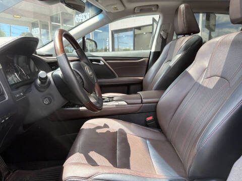 2017 Lexus RX 350