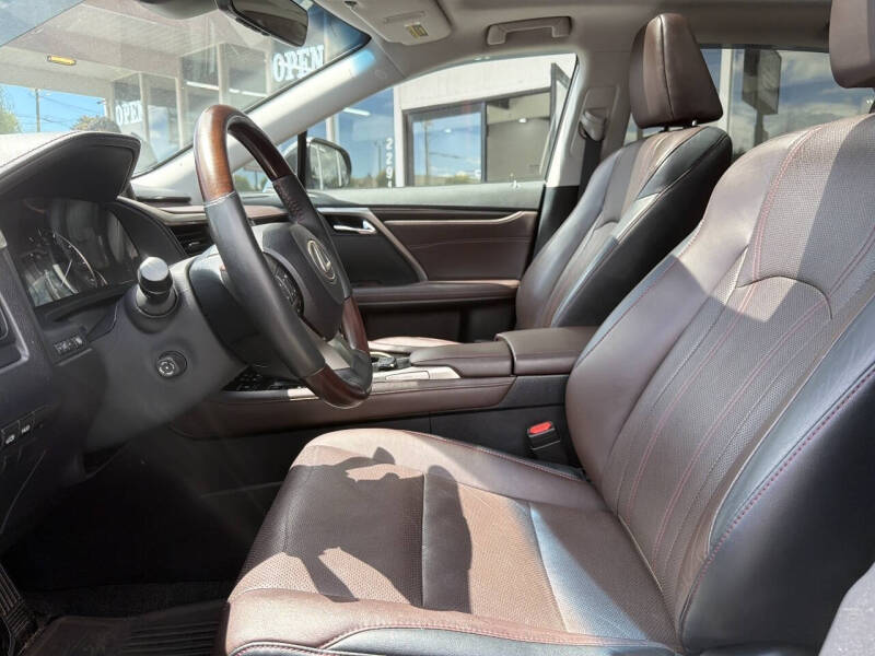 2017 Lexus RX 350