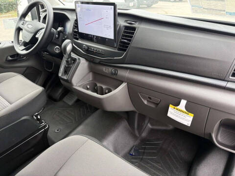 2026 Ford Transit