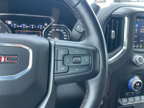 2022 GMC Sierra 2500HD