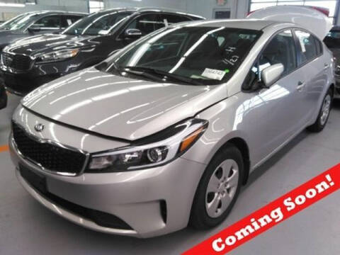 2018 Kia Forte