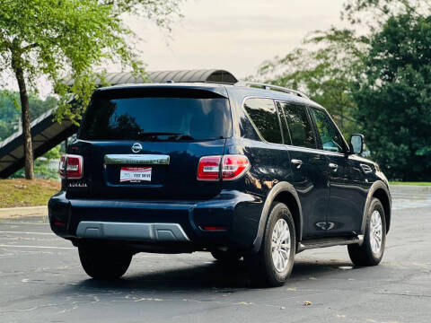 2017 Nissan Armada SL