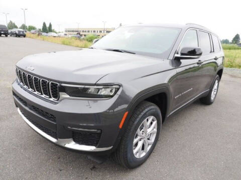 2022 Jeep Grand Cherokee L for sale at Karmart in Burlington WA