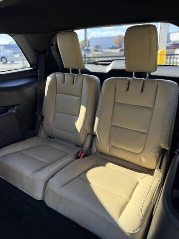 2016 Ford Explorer XLT