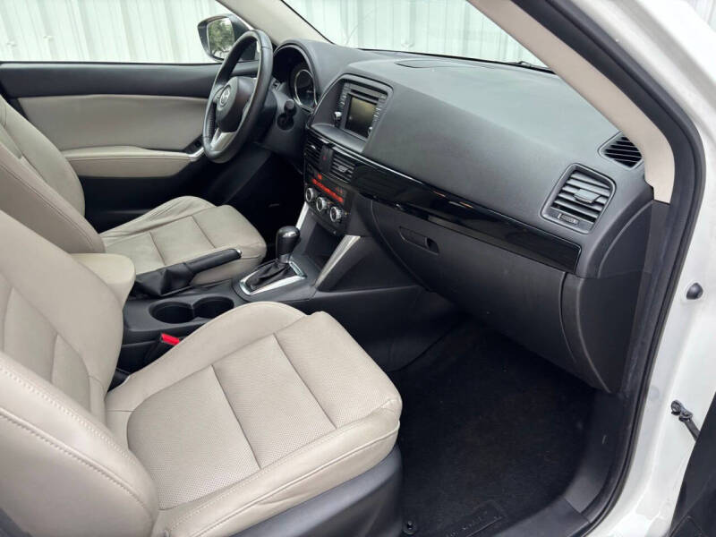 2015 Mazda CX-5 Grand Touring