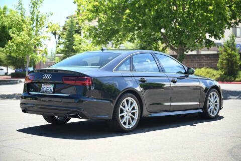 2017 Audi A6 2.0T Premium Plus