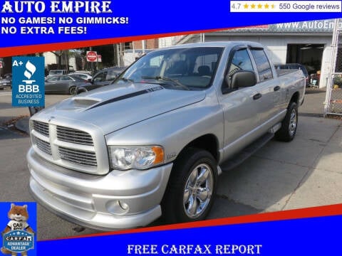 2005 Dodge Ram 1500 for sale at Auto Empire in Brooklyn NY