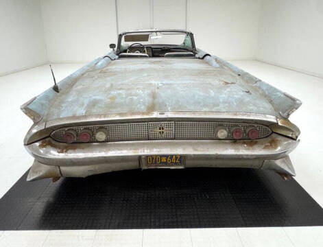 1958 Lincoln Continental