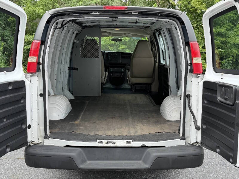 2005 Chevrolet Express 1500