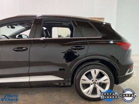 2023 Audi Q4 e-tron quattro Prestige 50