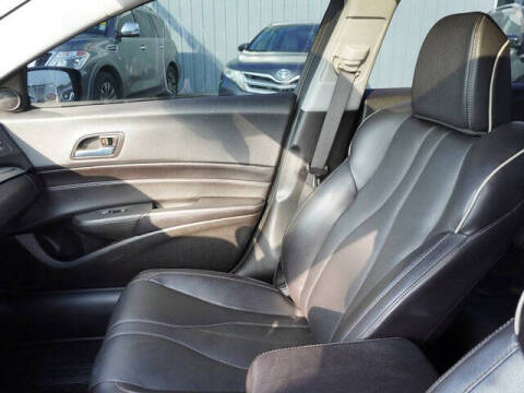 2021 Acura ILX w/Premium