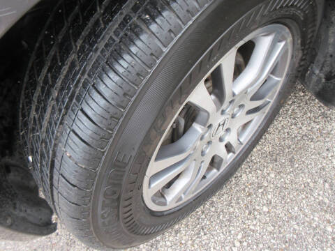 2012 Honda Odyssey EX-L w/DVD