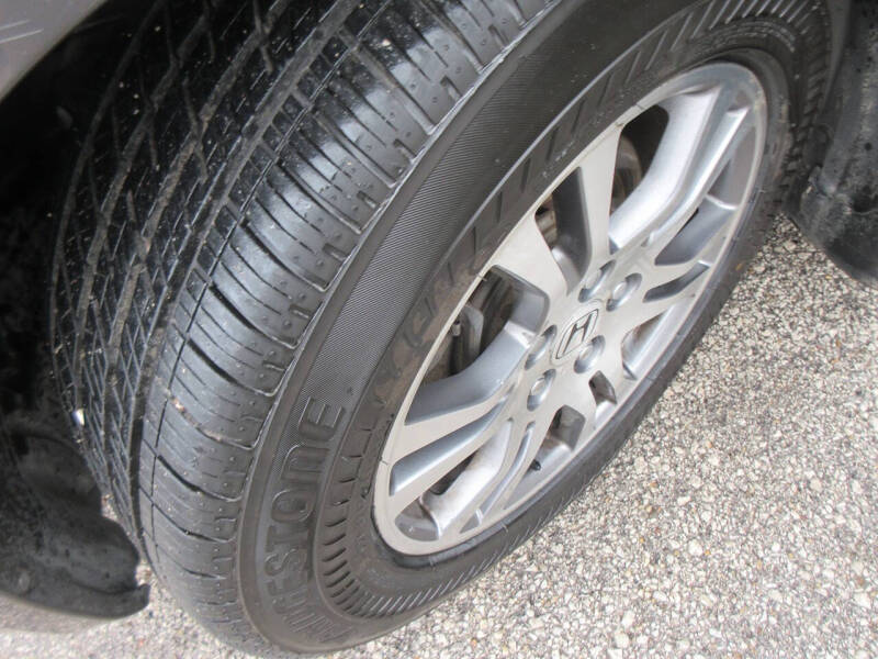 2012 Honda Odyssey EX-L w/DVD