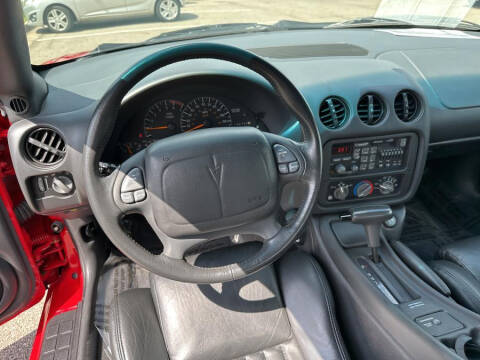 1995 Pontiac Firebird