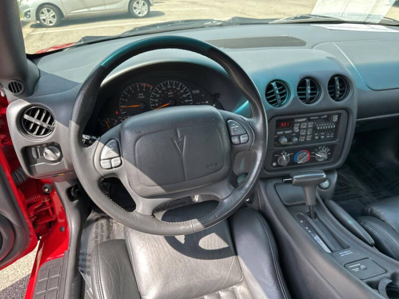 1995 Pontiac Firebird