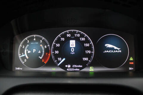 2019 Jaguar XJL Portfolio
