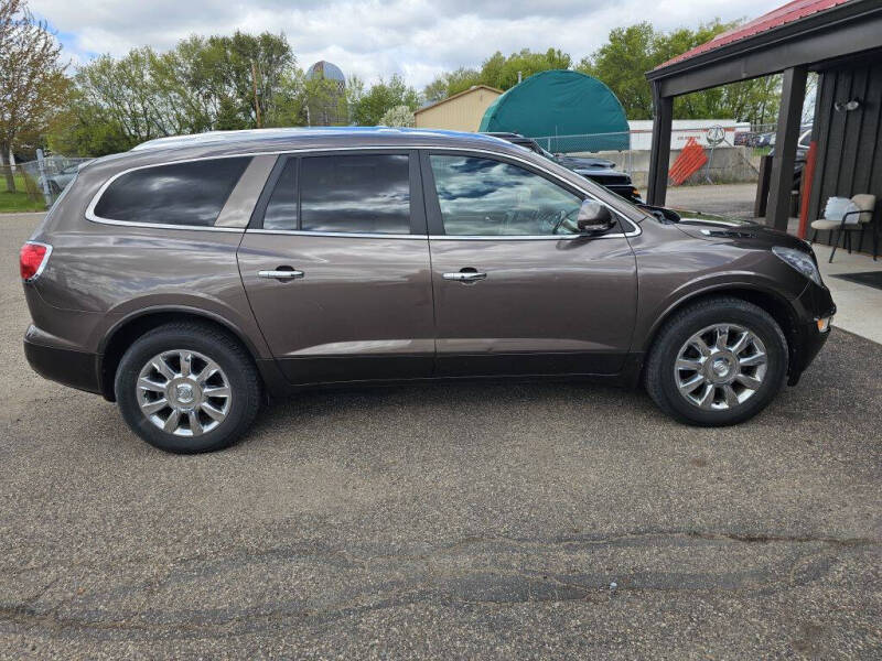 2012 Buick Enclave Leather