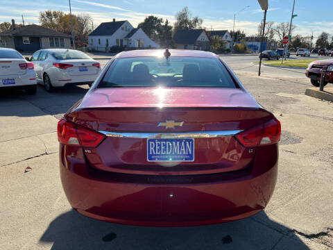 2015 Chevrolet Impala LT