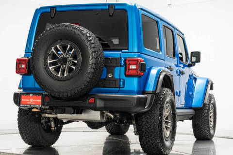 2024 Jeep Wrangler Rubicon 392