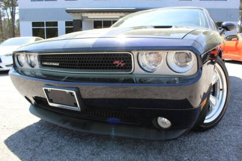 2011 Dodge Challenger for sale at Southern Auto Solutions - Atlanta Used Car Sales Lilburn in Marietta GA