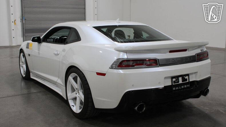 2014 Chevrolet Camaro SS