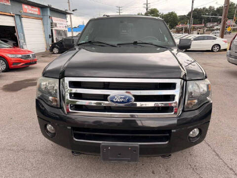 2014 Ford Expedition Limited