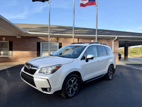 2014 Subaru Forester 2.0XT Touring