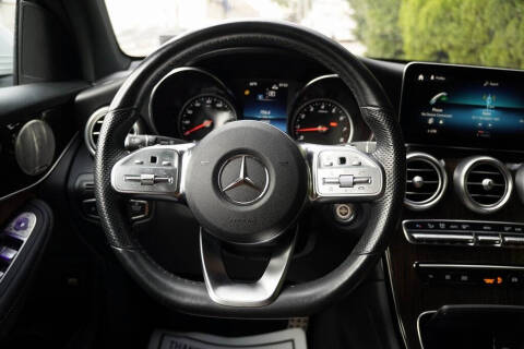 2021 Mercedes-Benz GLC GLC 300