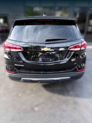 2022 Chevrolet Equinox LT