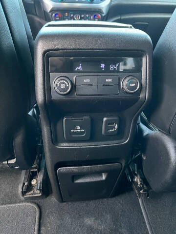 2019 GMC Acadia SLT-1