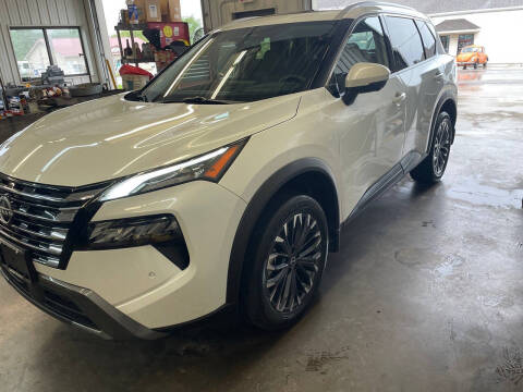2025 Nissan Rogue SL