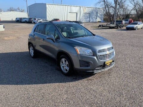 2015 Chevrolet Trax LT