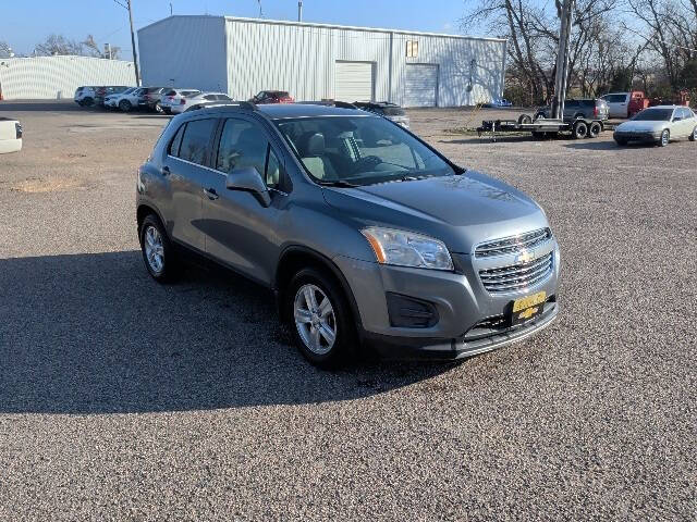 2015 Chevrolet Trax LT