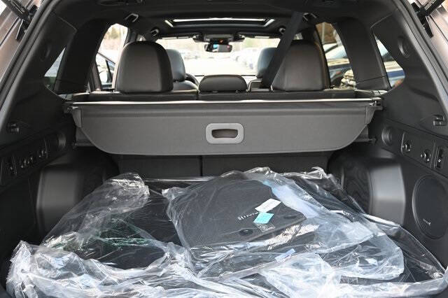 2025 Subaru Forester Limited Hybrid