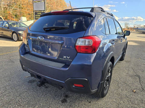 2013 Subaru XV Crosstrek 2.0i Premium
