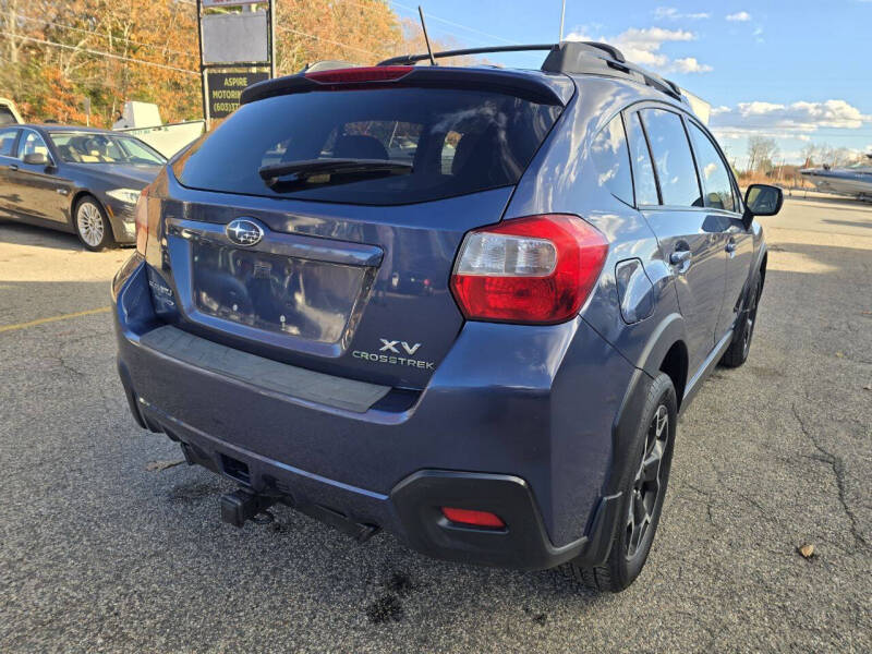 2013 Subaru XV Crosstrek 2.0i Premium