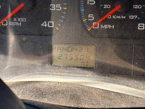 2005 International DuraStar 4300