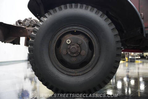 1948 Dodge Power Wagon
