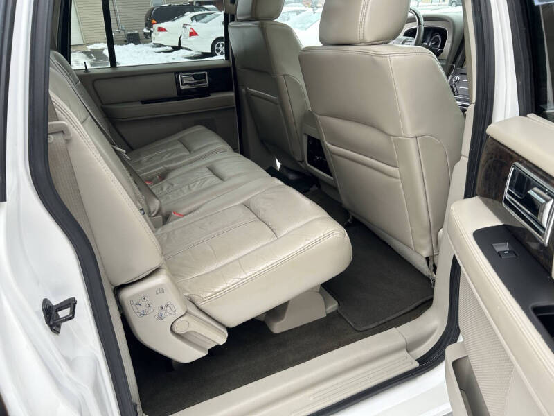 2016 Lincoln Navigator L Select