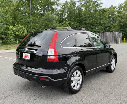 2007 Honda CR-V EX