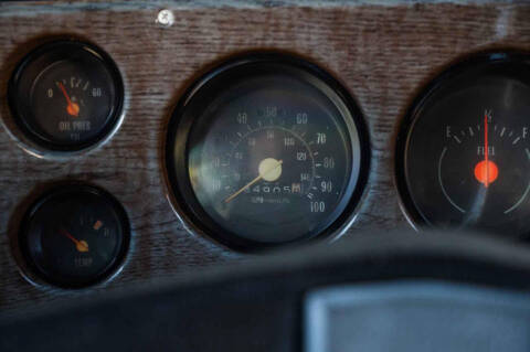 1977 Chevrolet Blazer