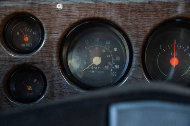 1977 Chevrolet Blazer