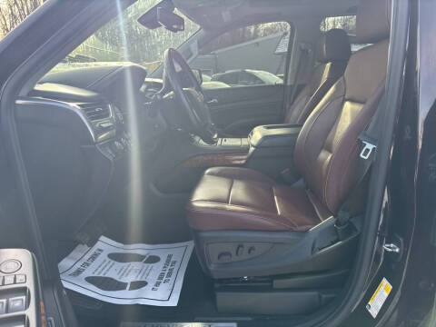 2020 Chevrolet Suburban Premier