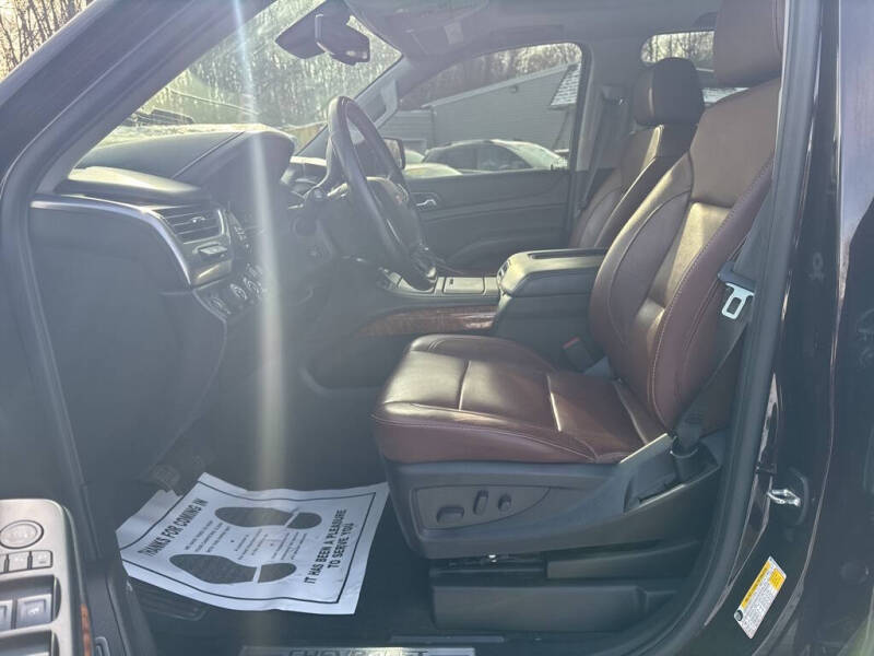 2020 Chevrolet Suburban Premier