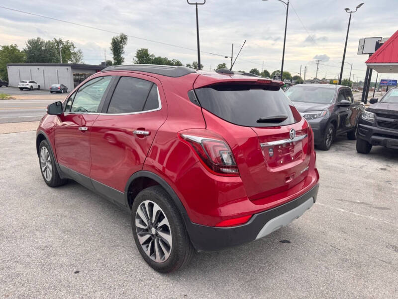 2019 Buick Encore Preferred